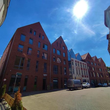 Apartamenty Wielka Odrzanska Centrum Szczecin Exterior photo