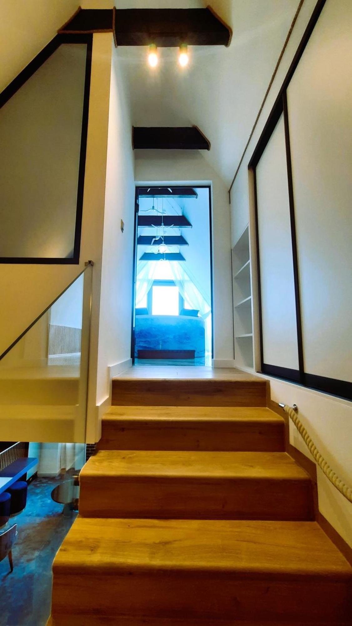 Apartamenty Wielka Odrzanska Centrum Szczecin Exterior photo